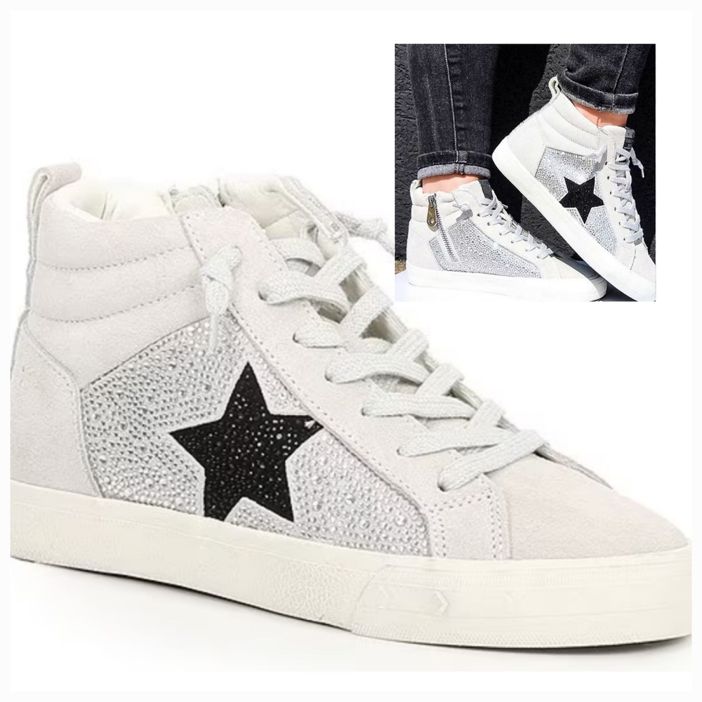 Vintage havana high top 5.5